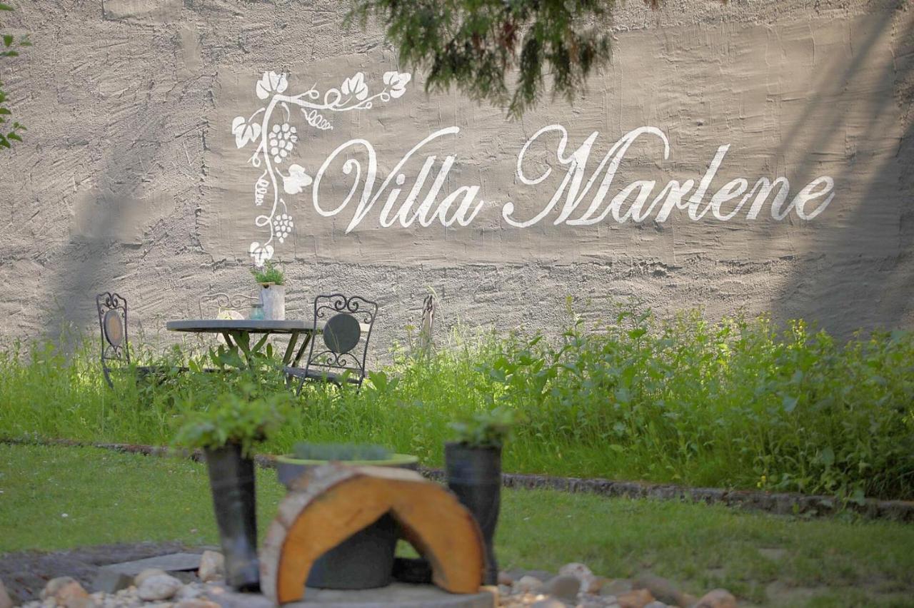Villa Marlene トライス・カーデン エクステリア 写真